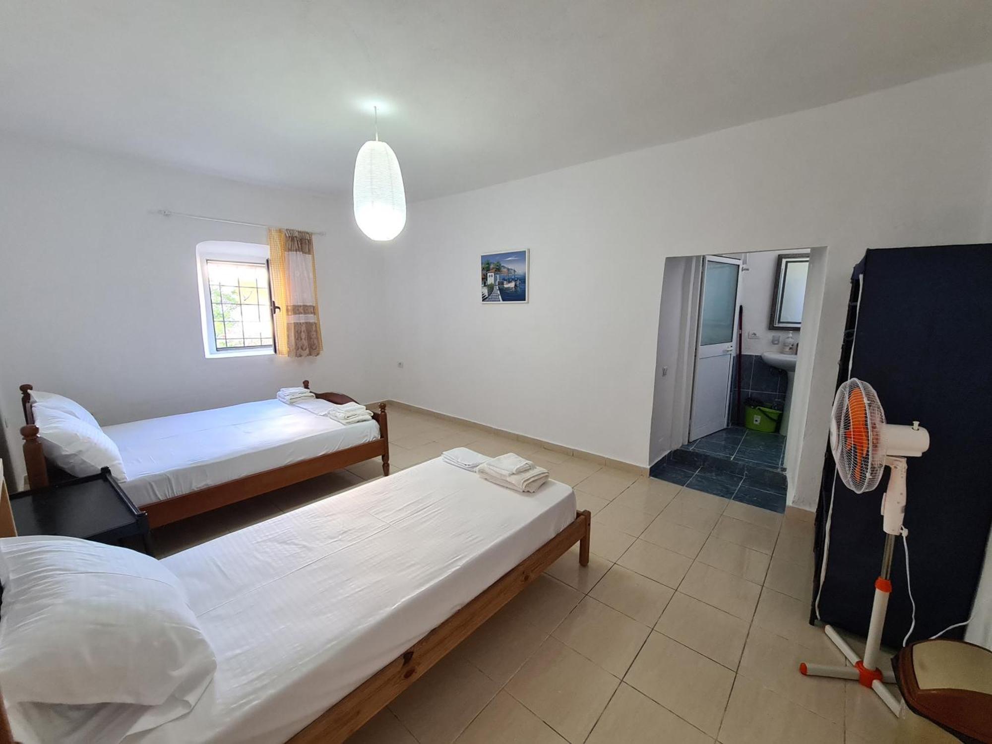 Dolce Casa Appartement Dhërmi Kamer foto